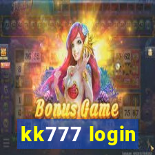 kk777 login